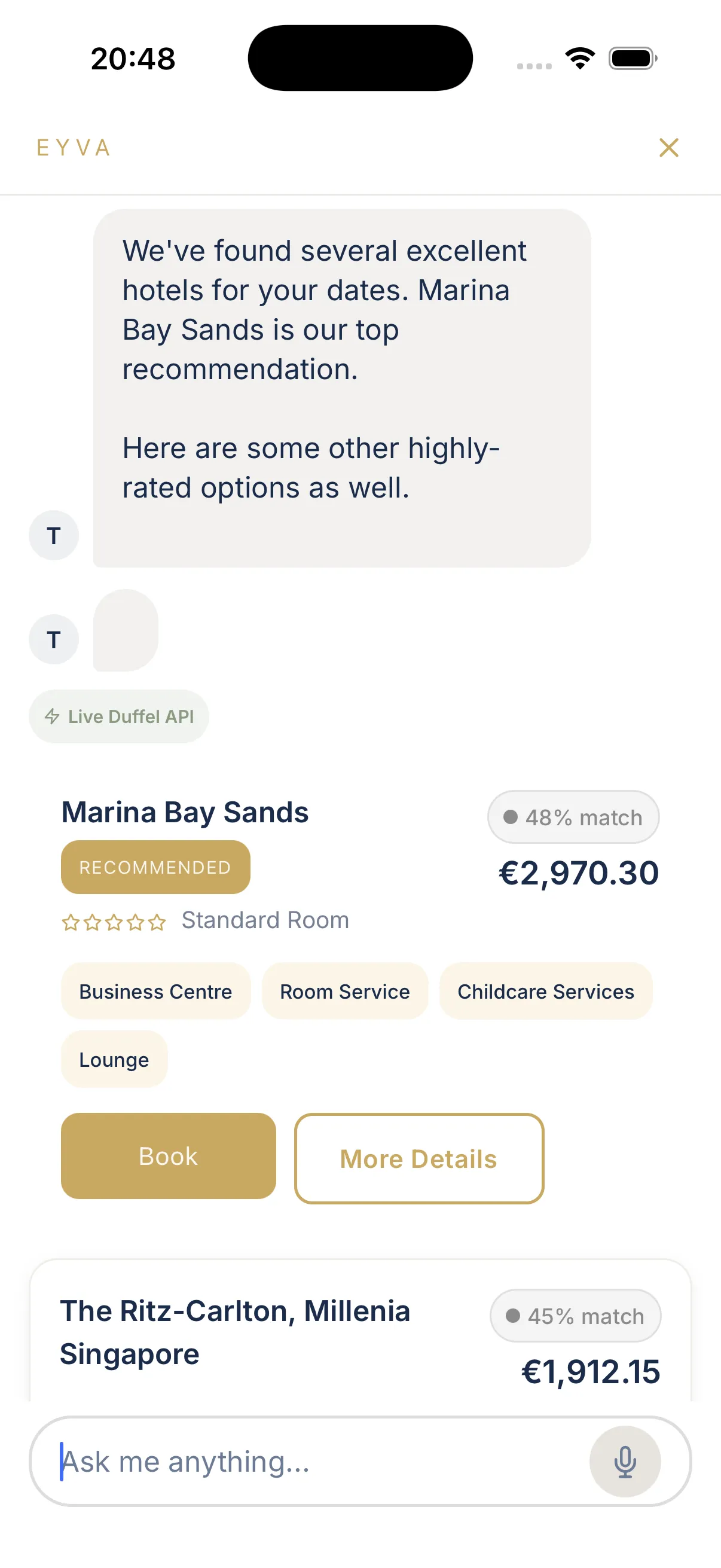 Business trip, simplified 2